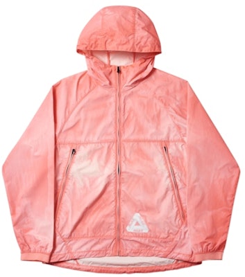 Palace Reacto Jacket Hyper Red Lookbook Palace Reacto Jacket Hyper Red