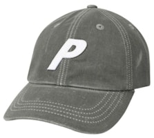 Palace Reacto P 6-Panel Black