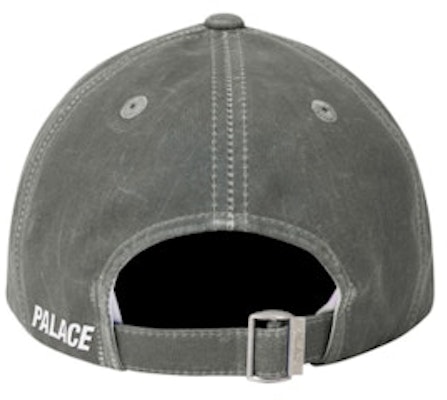 Palace Reacto P 6-Panel Black Lookbook Palace Reacto P 6-Panel Black
