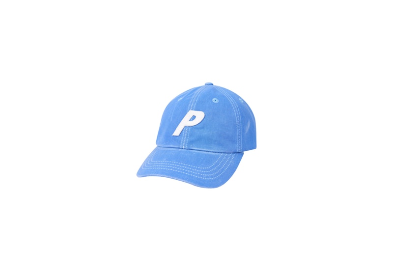 Palace Reacto P 6-Panel Blue