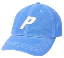 Palace Reacto P 6-Panel Blue Palace Reacto P 6-Panel Blue