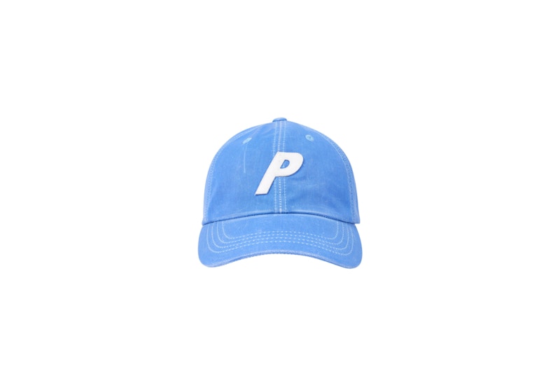 Palace Reacto P 6-Panel Blue 圖 2