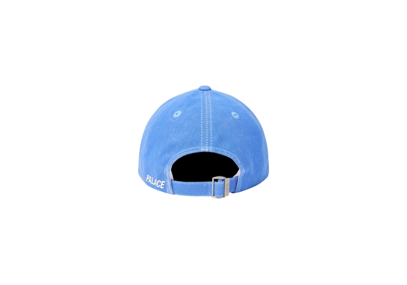 Palace Reacto P 6-Panel Blue 圖 3