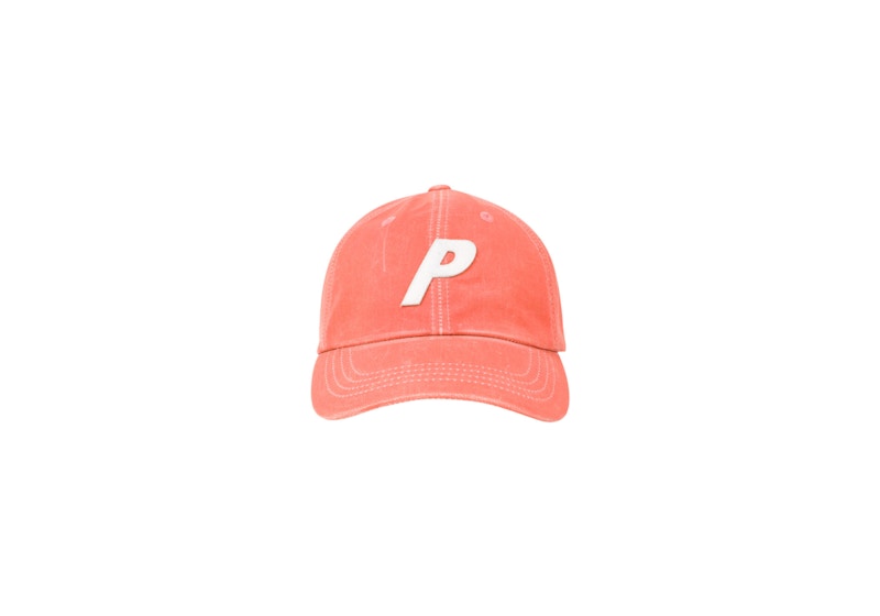Palace Reacto P 6-Panel Red 圖 2