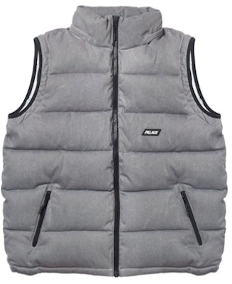 Jaket Zip Off Palace Reacto Puff Hitam Lookbook Jaket Zip Off Palace Reacto Puff Hitam