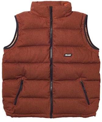 Jaket Palace Reacto Puff Zip Off Warna Oranye Lookbook Jaket Palace Reacto Puff Zip Off Warna Oranye