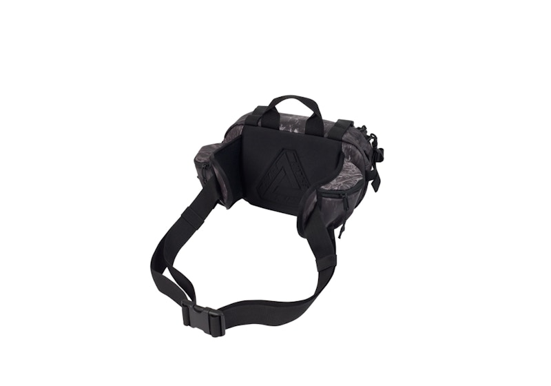 Lookbook Palace Real Tree Bun Sack Hitam