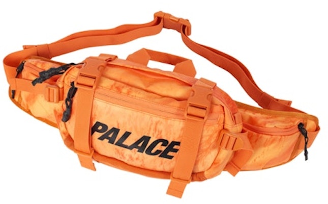 Palace Real Tree Bun Sack Orange Order Palace Real Tree Bun Sack Orange