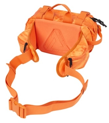 Palace Real Tree Bun Sack Orange Lookbook Palace Real Tree Bun Sack Orange