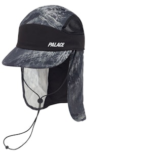 Palace Real Tree Fishing Camo Pelari Hitam Lookbook Palace Real Tree Fishing Camo Pelari Hitam