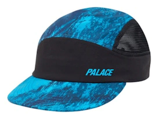 Palace 真树迷彩钓鱼跑鞋蓝色 Buy Palace 真树迷彩钓鱼跑鞋蓝色