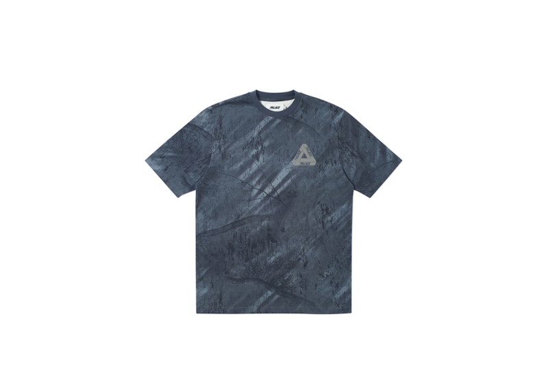 Palace Real Tree Fishing T-Shirt Black