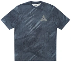 Palace Real Tree Fishing T-Shirt Black Palace Real Tree Fishing T-Shirt Black