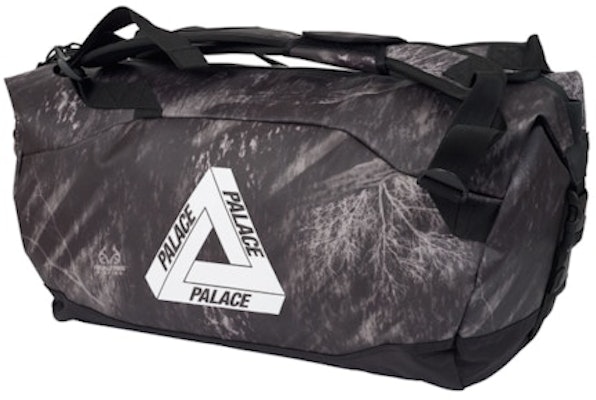 Palace Real Tree Holdall Black Buy Palace Real Tree Holdall Black