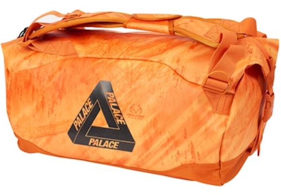 Palace Real Tree Holdall Orange Buy Palace Real Tree Holdall Orange