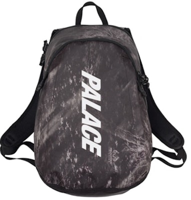 Palace Real Tree Ruckstack Black Buy Palace Real Tree Ruckstack Black