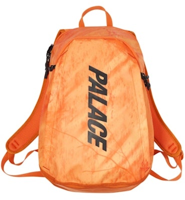 Palace Real Tree Ruckstack Orange Buy Palace Real Tree Ruckstack Orange