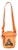 Palace Real Tree Shot 2 Bag Orange