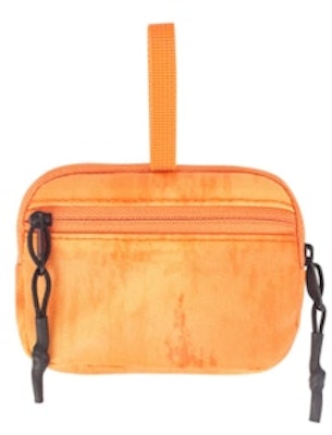 Palace Real Tree Stash Wallet Orange Order Palace Real Tree Stash Wallet Orange