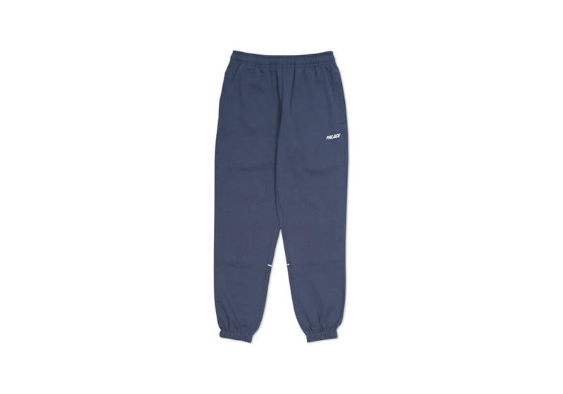 Palace Reflector Track Pant Grey