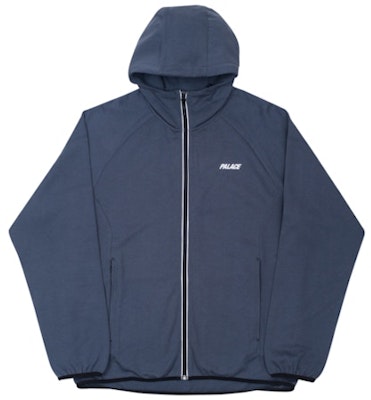Palace Reflector Track Top Grey Buy Palace Reflector Track Top Grey