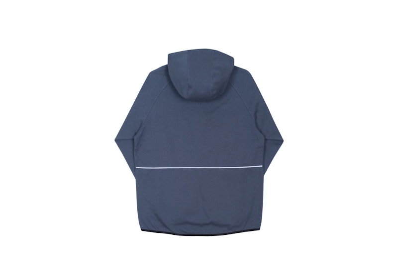 Order パレス リフレクター トラックトップ (グレー)
