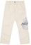 Order PALACE Relax Pant Beige Logo Straight-Leg Casual Pants Unisex White. ss22 525