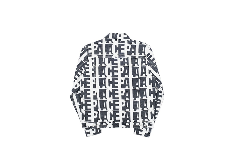 Palace Repeater Donim Jacket White 圖 2
