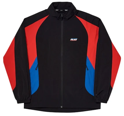 Palace Revealer Shell Jacket Black Buy Palace Revealer Shell Jacket Black