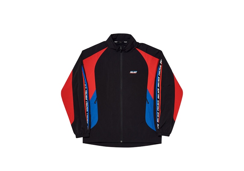 Palace Revealer Shell Jacket Black 圖 2