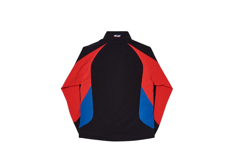 Palace Revealer Shell Jacket Black 圖 3