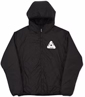 Palace Reverse Thinsulate Liner Black/Black Palace Reverse Thinsulate Liner Black/Black