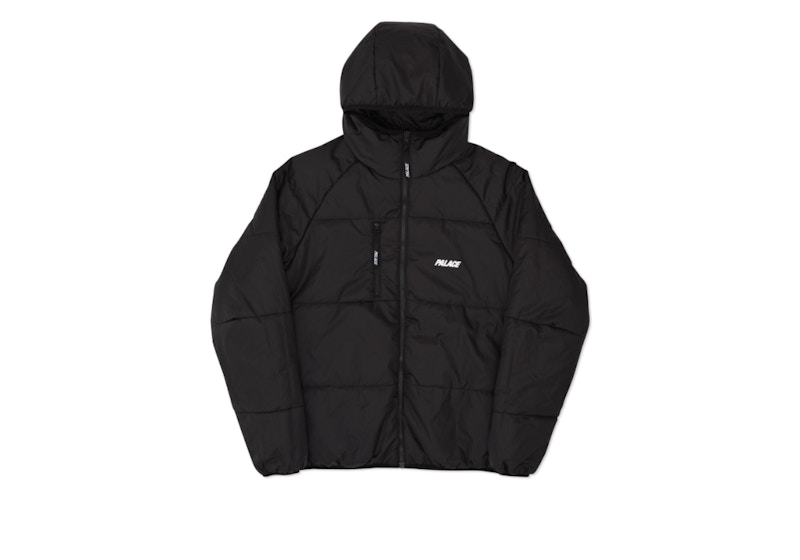 Palace Reverse Thinsulate Liner Black/Black 圖 4