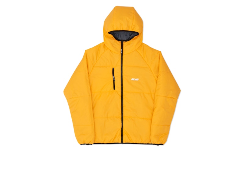 Palace Reverse Thinsulate Liner Grey/Zinnia 圖 4