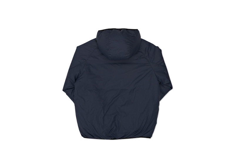 Order Palace Reverse Thinsulate Forro Azul Marino/Morado