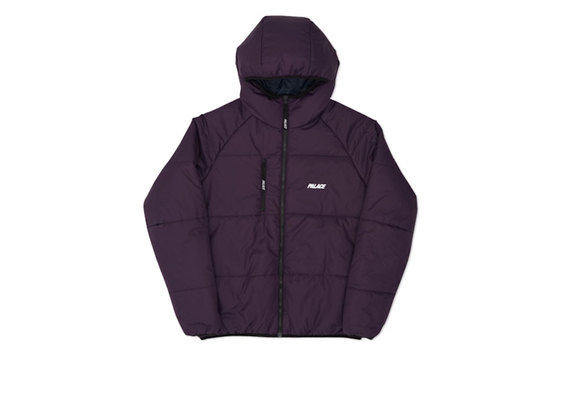 Lookbook Palace Reverse Thinsulate Forro Azul Marino/Morado