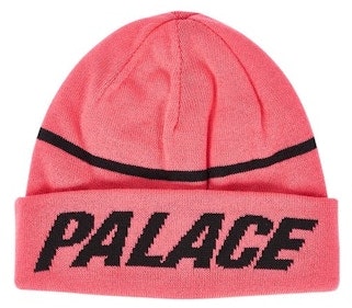 palace-reversible-beanie-red-black