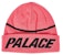 Palace Reversible Beanie Red/Black
