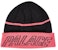 Palace Reversible Beanie Red/Black