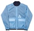 Buy Palace Jaket Bomber Reversible Overlay Biru Dongker