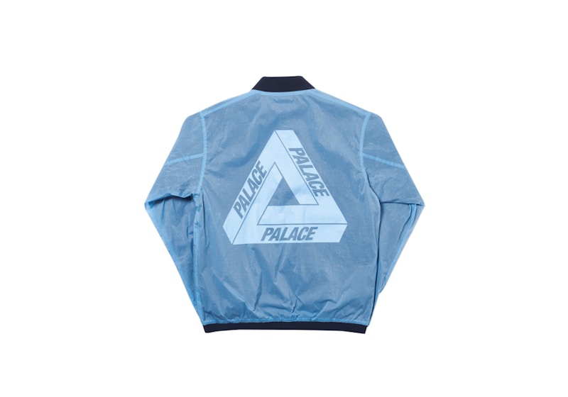 Order 宮廷風雙面穿海軍藍轟炸機夾克