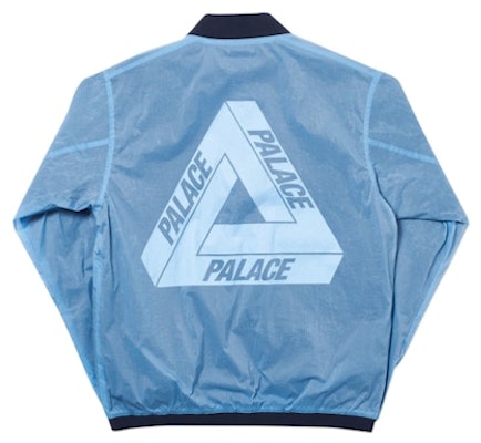 Palace Jaket Bomber Reversible Overlay Biru Dongker Order Palace Jaket Bomber Reversible Overlay Biru Dongker
