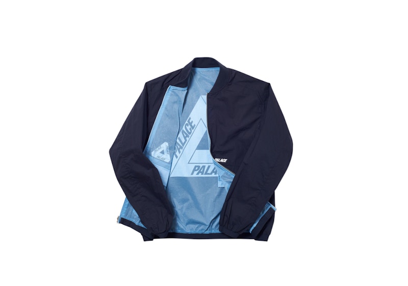 Lookbook 宮廷風雙面穿海軍藍轟炸機夾克