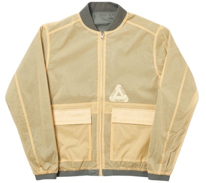 palace-reversible-overlay-bomber-olive
