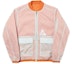 Buy Palace Jaket Bomber Reversible Overlay Oranye