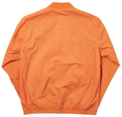PALACE 双面橙色Logo设计飞行夹克 男女通用款. P16JK031 Purchase PALACE 双面橙色Logo设计飞行夹克 男女通用款. P16JK031