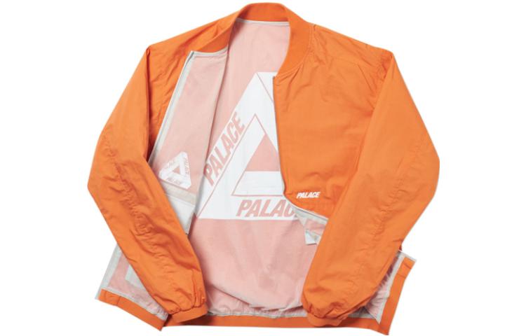 Details for PALACE 双面橙色Logo设计飞行夹克 男女通用款. P16JK031