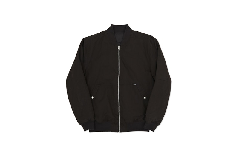 Palace Reversible Quilter Black/Black