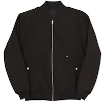 Palace Reversible Quilter Black/Black Palace Reversible Quilter Black/Black