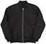 Shop Palace Chaqueta Reversible Acolchada Negro/Negro